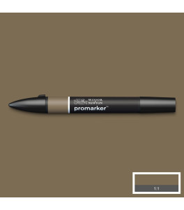 Winsor&Newton promarker Warm Grey 5 (WG5)